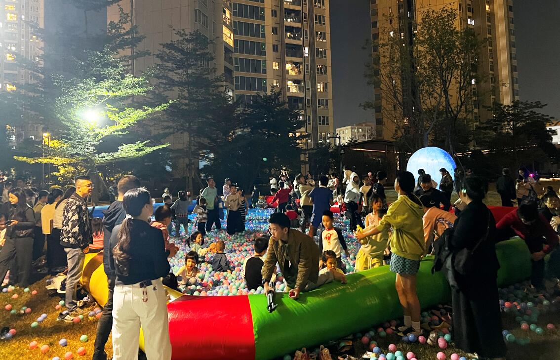 尊龙中国官网鹏程上花园“鹏友荟”暖冬福利启幕 ，以自然匠心筑就全龄理想社区